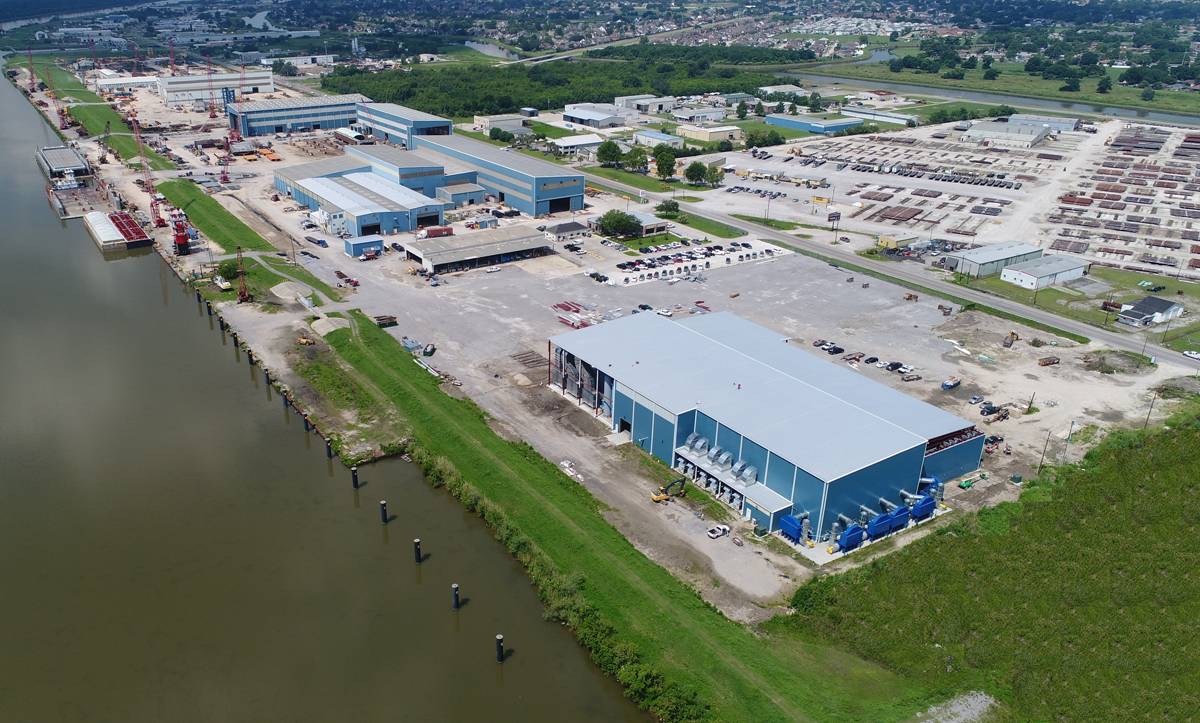 C&C Marine And Repair Continues Shipyard Expansion