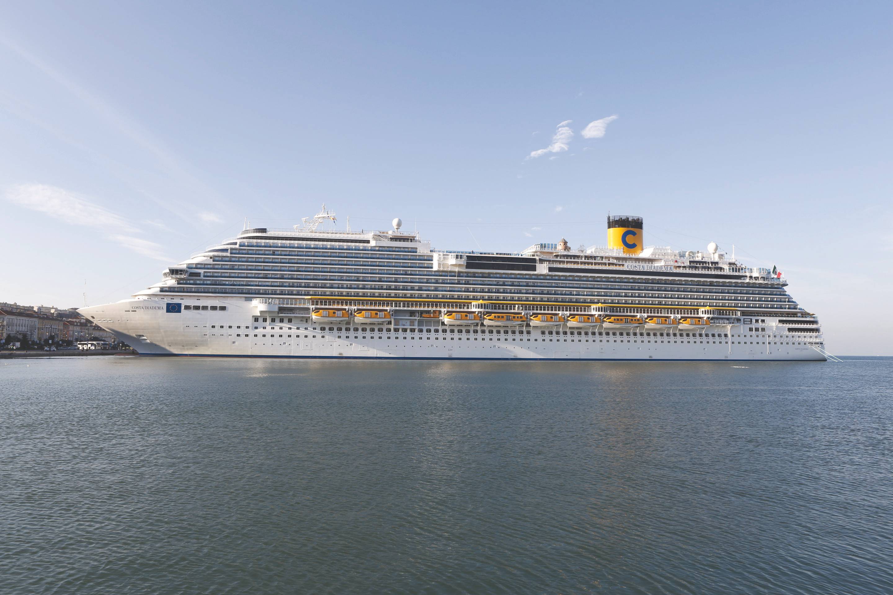 Costa Cruises further strengthens precautions on board its 