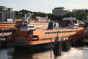 Derecktor Wins Staten Island Ferry Contract