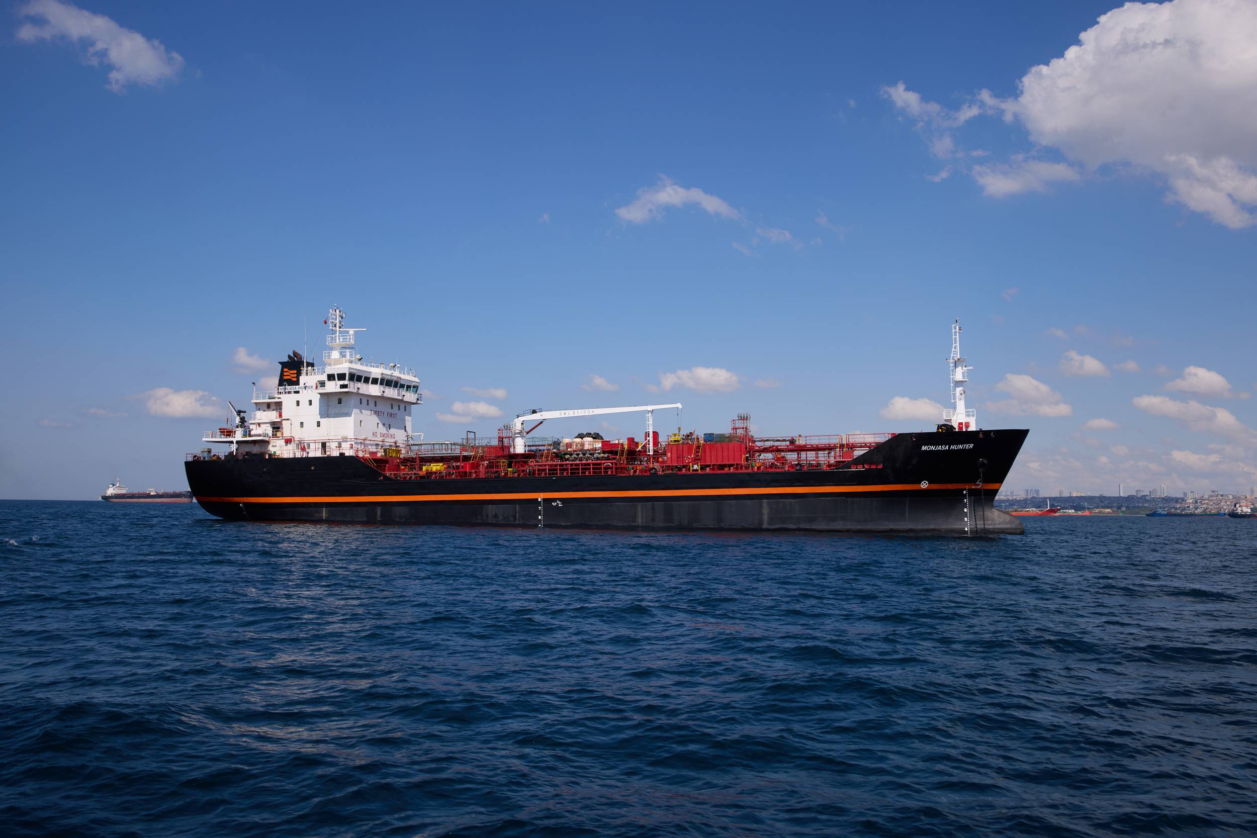 Monjasa Adds Two Tankers For West Africa Operations