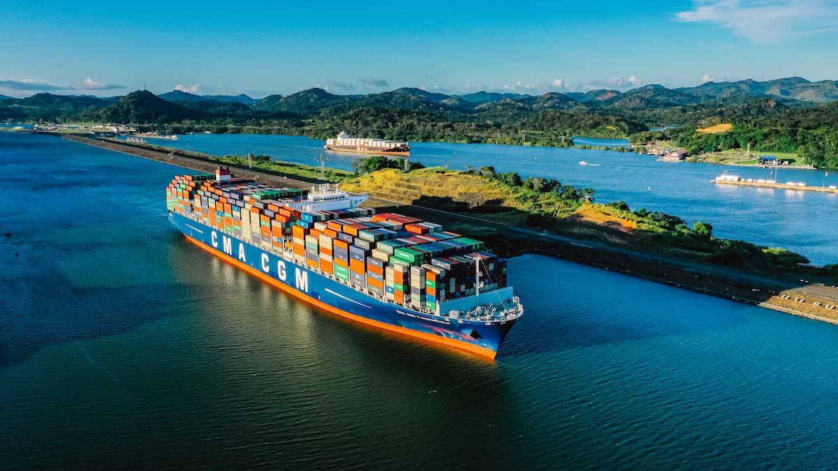 DroughtHit Panama Canal Further Restricts Maximum Ship