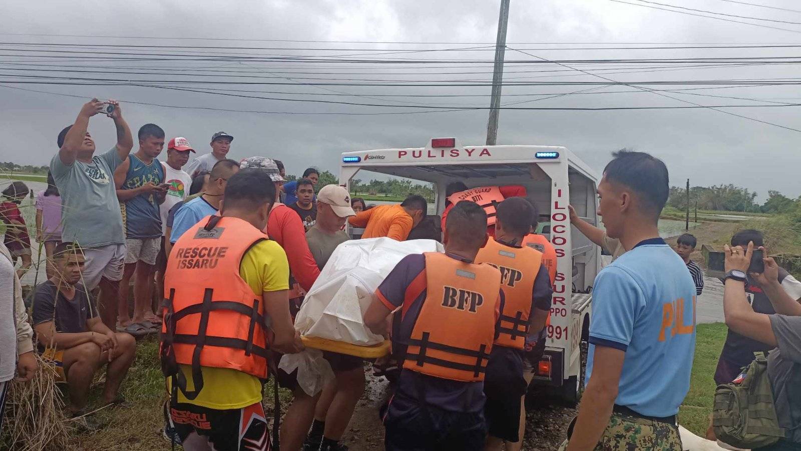 More Than 20 Dead As Boat Capsizes Near Philippine