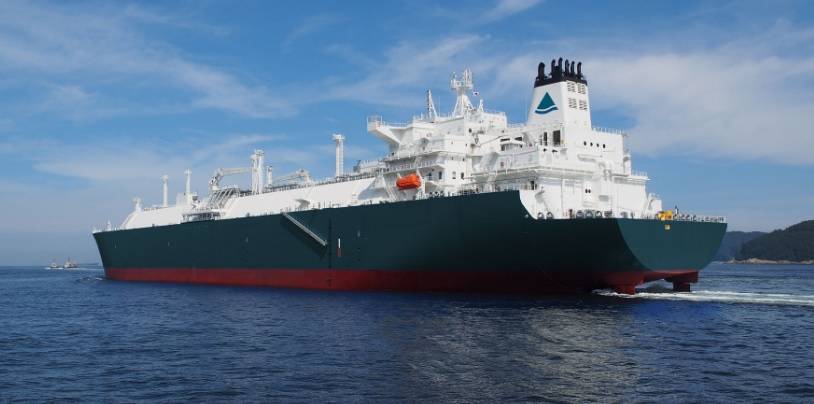 Teekay LNG Rebrands As Seapeak