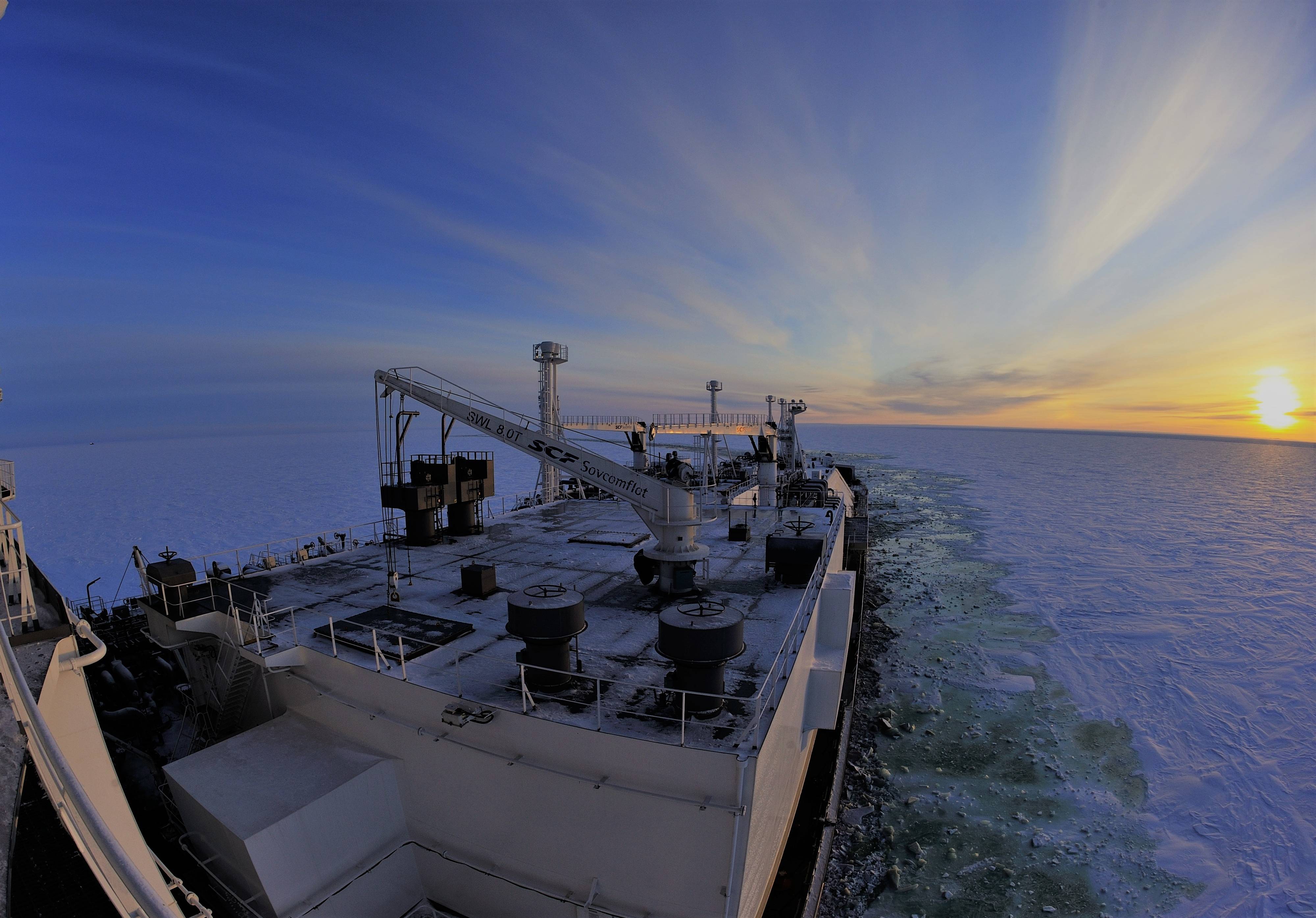 ABB Supporting Sustainable Arctic Shipping