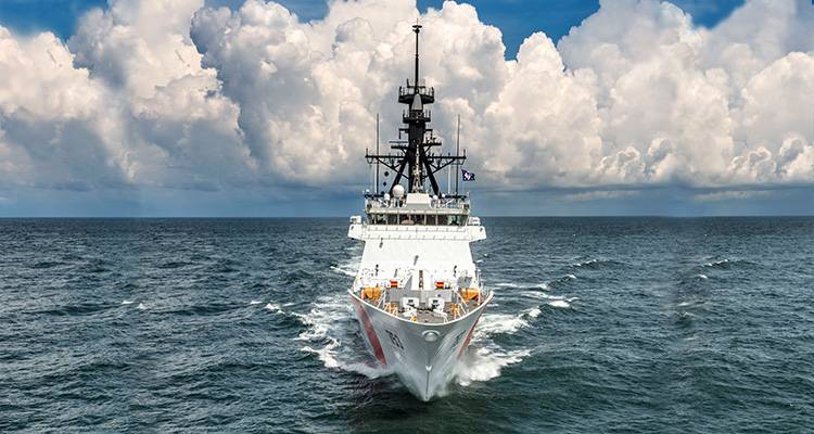 Furuno DS60 DSL Selected For 200+ USCG Vessels