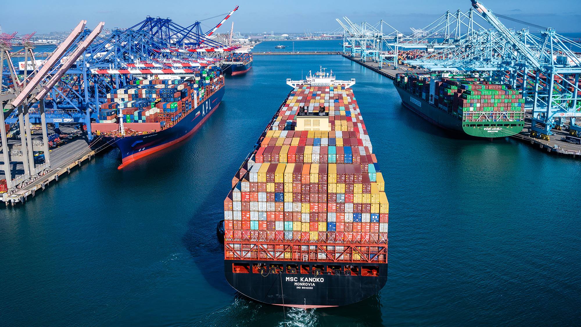 Supply Chain Shocks: Ocean Shipping Challenges Abound