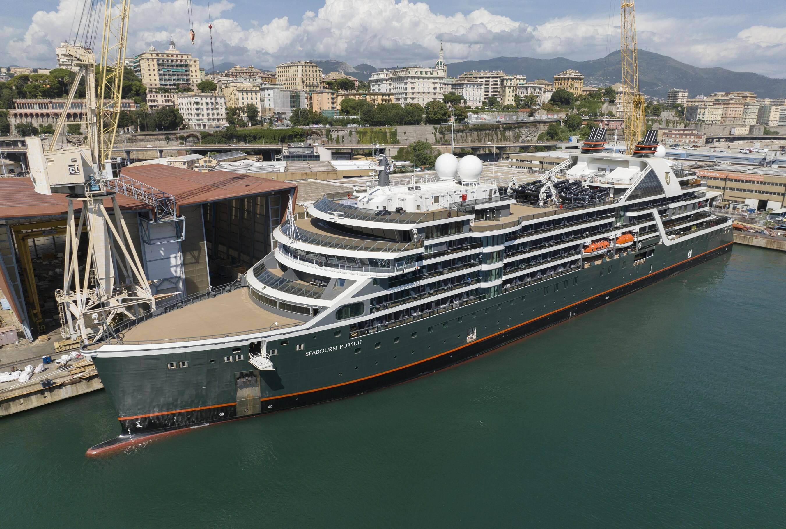 seabourn cruises visas