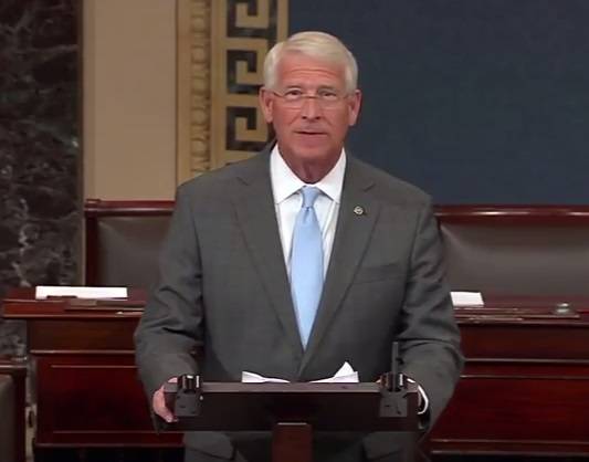 roger wicker years in congress