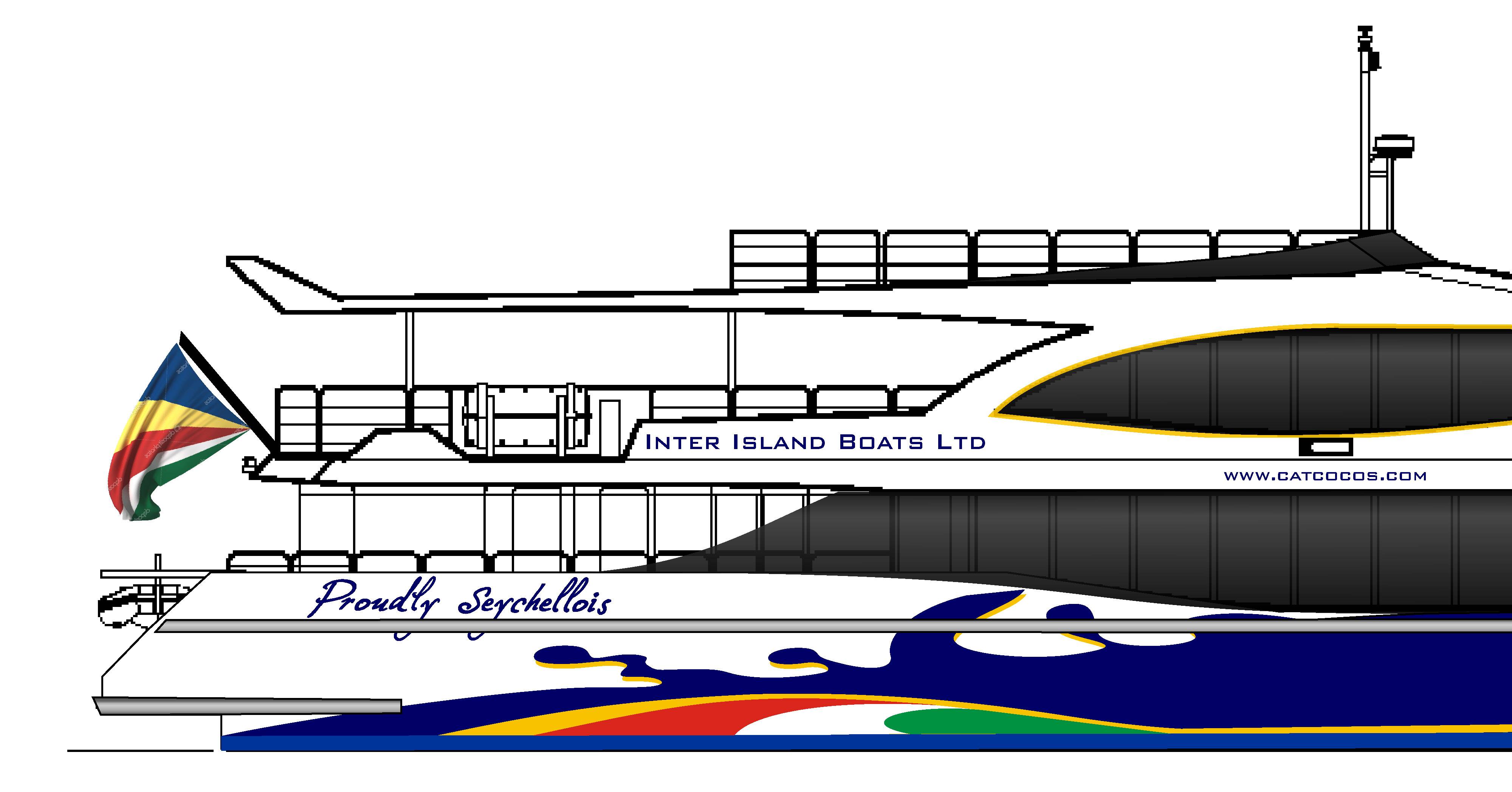 Aluminium Boats Australia Building Ferry