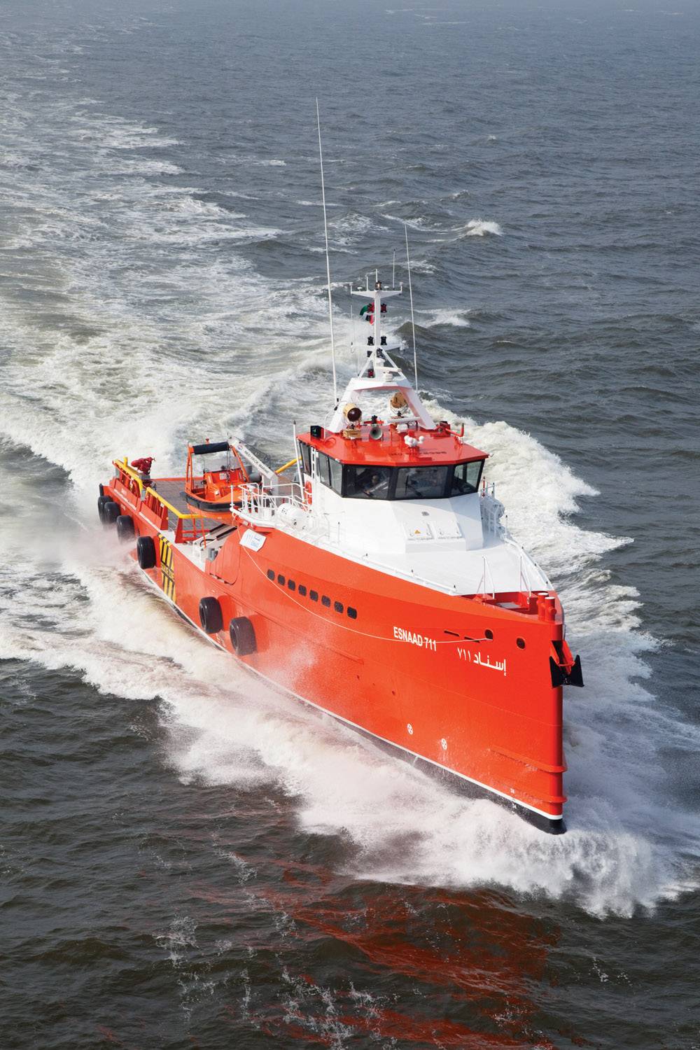 Anything But Standard: Damen Newbuild And Repair Group