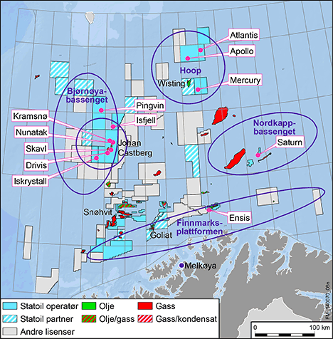 Statoil: Barents Sea Exploration Completed