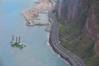 NOUVELLE ROUTE DU LITTORAL, FRANCE (Photo: Société de Dragage International / Jan De Nul Group)