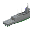 3D renderings courtesy of Finnish Defense Forces