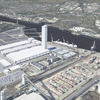 A CGI of the proposed facility (Credit: Port of Tyne)