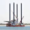 A Gulf Marine Services Jack Up unit (CREDIT: GMS)