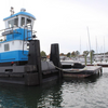 A Miller Marine sister vessel, Seaward 17, with conventional propulsion (Photo: EBDG)