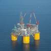 A Shell Gulf of Mexico platform / Copyright: Mike Duhon Productions - Shell Photographic Services