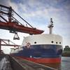 A St. Lawrence Seaway bulk vessel (SLSMC)