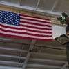 A U.S. Marine uses a portable maintenance aide aboard the Nimitz-class aircraft carrier USS Abraham Lincoln (CVN 72) in the U.S. 5th Fleet area of operations. (U.S. Navy photo)