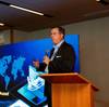 ABS at the ABS Offshore Technology Summit in Rio de Janeiro, Brazil. Matthew Tremblay; ABS Vice President, Global Offshore Markets. © ABS