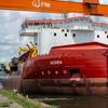 Acadia subsea rock installation vessel (Credit: Great Lakes & Dock Corporation)