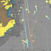 Radar Chart Overlay approaching Gibraltar Bay. Image: LOC