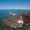 Stronger Capesize Rates Lift Baltic Index
