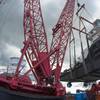 Interesting Launch for Interesting Tugs