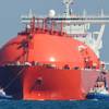 Atypical LNG carrier enroute to berth. (File image / Adobestock / © Fotmart