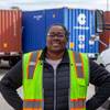 Audrey Burcy, manager of trucking for Crowley Land Transportation (c) Crowley