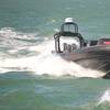 BAE Systems Unmanned RHIB with ASV Technology. (Credit: BAE Systems)