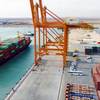 Basra Gateway Terminal. Photo: ICTSI