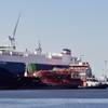 Bio-LNG Fueling (Credit: NYK)