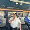 Captain Chris Phillips (courtesy of UK Department of Transport)