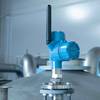Caption: Emerson's Rosemount 3408 Wireless Level Transmitter – Non-Contacting Radar expands range of applications for automated measurements, helping ensure safe, optimized operations. © Emerson