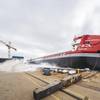 Carbon Destroyer 1 CO2 carrier (Credit: INEOS / Royal Wagenborg)
