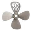 Conceptual render of the Digitally Enabled Efficient Propeller (D.E.E.P) (Credit: Enki Marine)