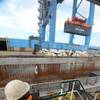 Container on Barge (Photo: PortNOLA)