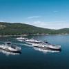 Corvus Energy batteries will be installed on another four of BC Ferries’ new Island Class hybrid ferries under construction at Damen Shipyards. (Image: Corvus Energy)