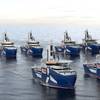 Credit: Kongsberg Maritime