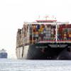 Credit: Suez Canal Authority