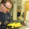 USCG Implements Handheld Technology for Onboard Oil Testing