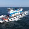 CutTxDOT Esperanza Ferry
Image courtesy Siemens Energy