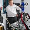 CXO300 development (Photo: Cox Powertrain)