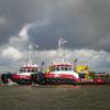 Damen Shoalbusters 2709 TALAS and EMBA (Photo Tijmen Kielen / Damen Shipyards Damen)