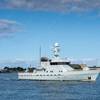 Danish Navy Ship (c) OliverFoerstner / Adobestock