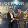 David Jung, Business Development Manager, Alfa Laval and Carl Henrickson, General Manager of Shipping Technology, Shell - ©Alfa Laval