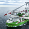 DEME's Orion installation vessel - Credit: Vineyard Wind