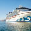 Diamond Princess (File photo: Princess Cruises)