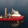 Dina Polaris vessel (Credit: Geoquip Marine)
